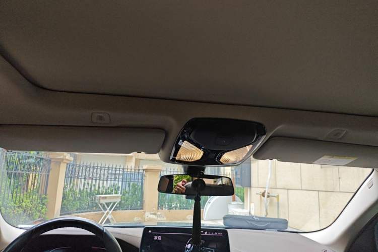 Used BMW 5 Series 2022 Restyled 525Li M Sport Package Headliner