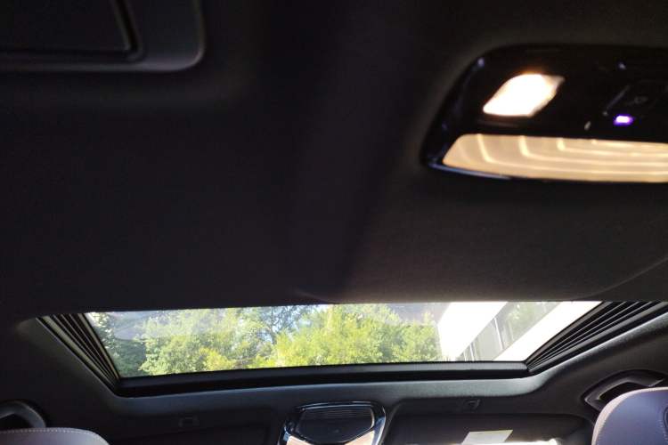 Used BMW 5 Series 2022 Restyled 525Li M Sport Package Headliner