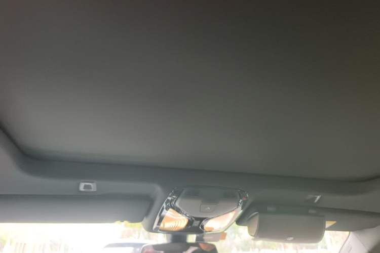 Used BMW 5 Series 2022 525Li M Sport Package Headliner
