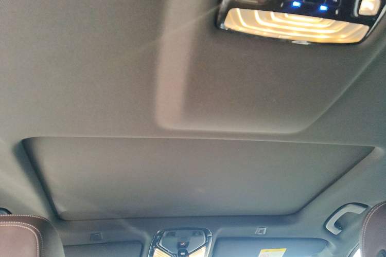 Used BMW 5 Series 2022 525Li M Sport Package Headliner