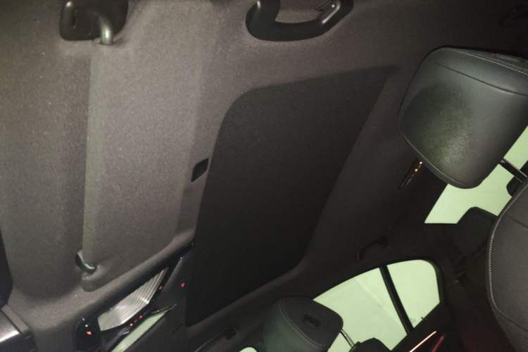 Used BMW 5 Series 2022 Second Facelift 530i M Sport Package Headliner