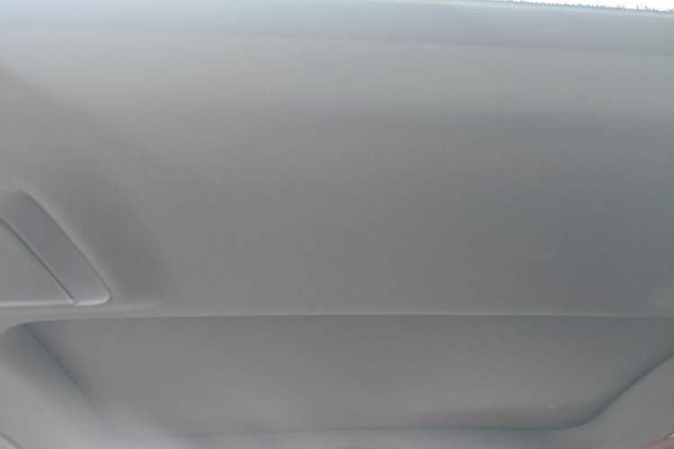 Used BMW 5 Series 2022 Second Facelift 530Li Luxury Version M Sport Package Headliner