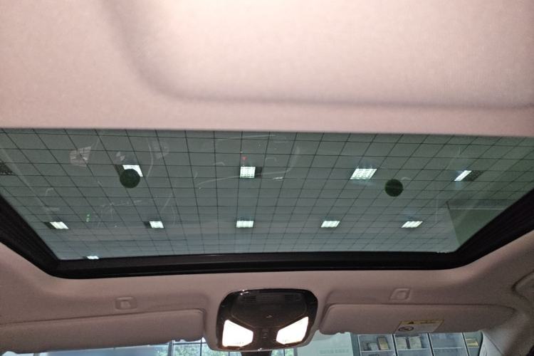 Used BMW 5 Series 2022 Second Facelift 525Li Luxury Package Headliner