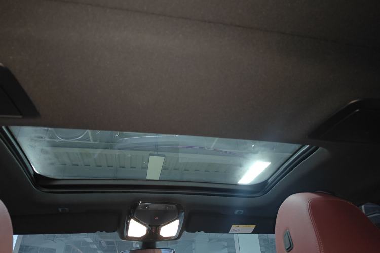 Used BMW 5 Series 2022 Restyled 530Li Leading Edition M Sport Package Headliner