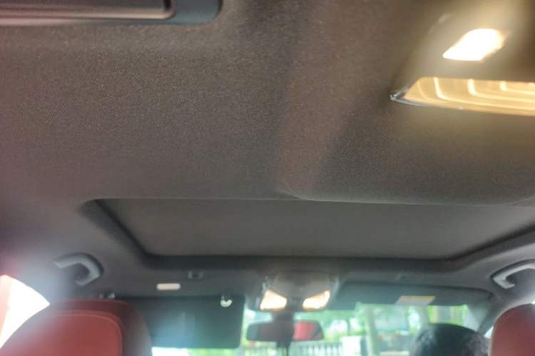 Used BMW 5 Series 2022 Restyled 525Li M Sport Package Headliner