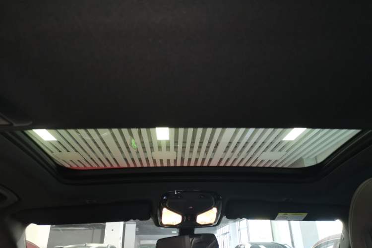 Used BMW 5 Series 2022 Restyled 530Li Leading Edition M Sport Package Headliner
