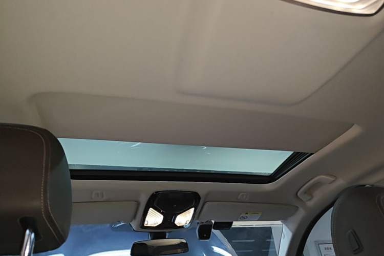 Used BMW 5 Series 2022 Restyled 525Li Luxury Package Headliner