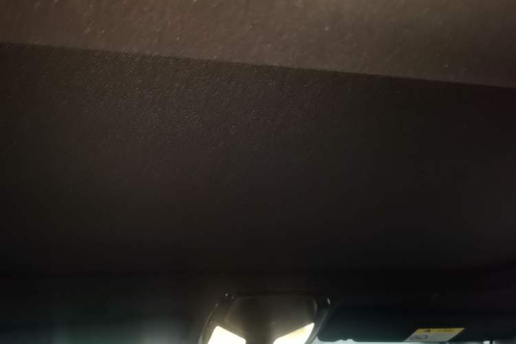 Used BMW 5 Series 2022 Second Facelift 530i M Sport Package Headliner