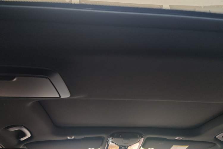 Used BMW 5 Series 2022 Second Facelift 530Li Luxury Version M Sport Package Headliner
