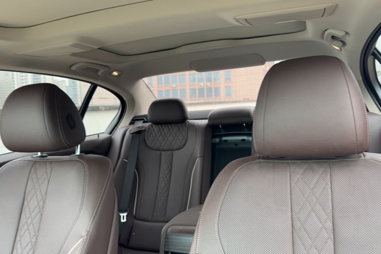 Used BMW 5 Series 2022 530Li Leading Luxury Package Headliner
