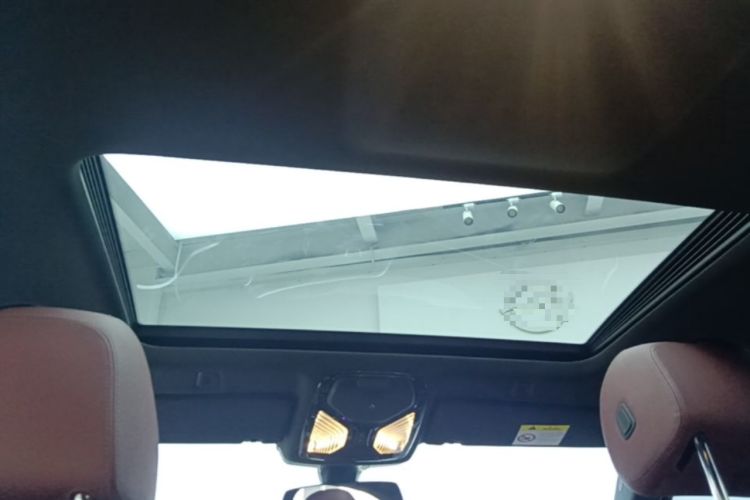 Used BMW 5 Series 2022 Restyled 525Li M Sport Package Headliner