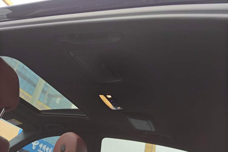 Used BMW 5 Series 2022 Restyled 525Li M Sport Package Headliner