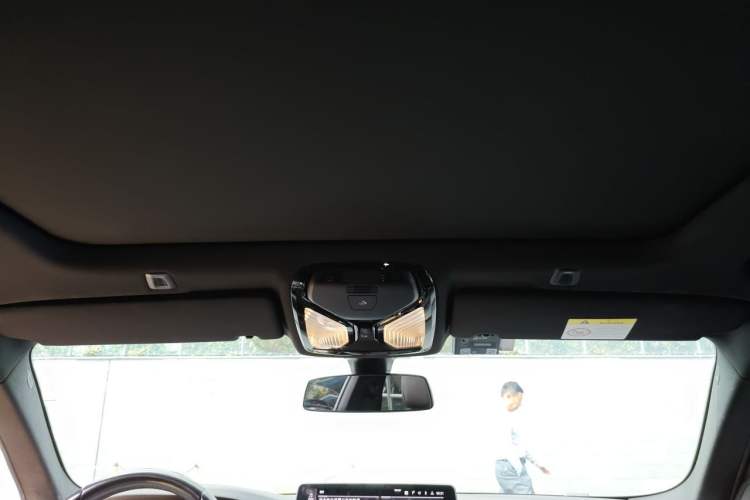 Used BMW 5 Series 2022 530i M Sport Package Headliner