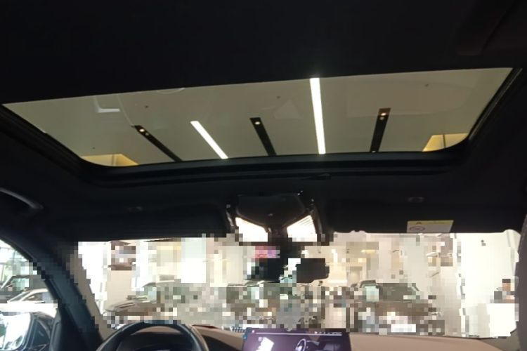 Used BMW 5 Series 2022 530Li xDrive M Sport Package Headliner