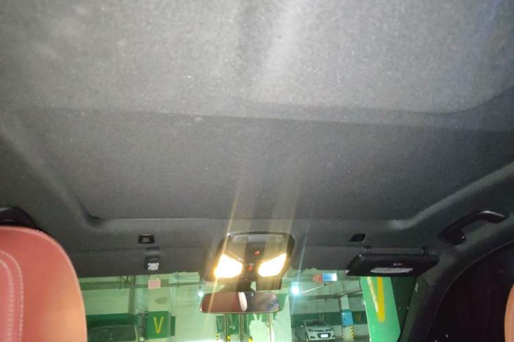 Used BMW 5 Series 2022 Restyled 525Li M Sport Package Headliner