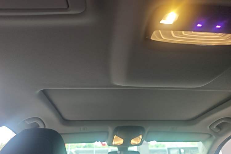 Used BMW 5 Series 2022 Restyled 525Li Luxury Package Headliner