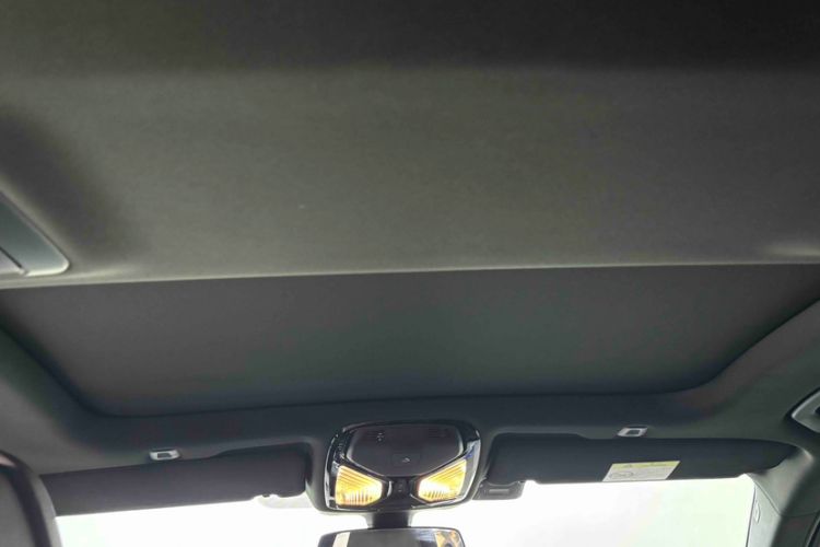 Used BMW 5 Series 2022 530Li Luxury Edition M Sport Package Headliner
