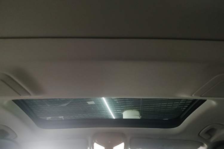 Used BMW 5 Series 2022 Second Facelift 530Li Luxury Edition Premium Package Headliner