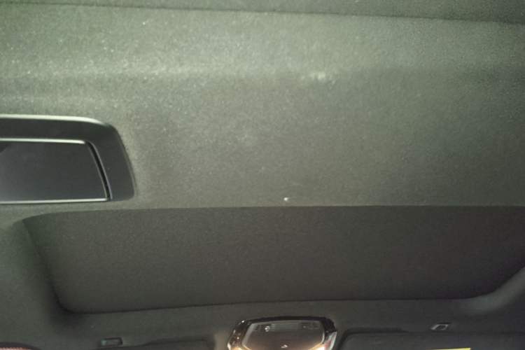 Used BMW 5 Series 2022 Restyled 530Li Leading Edition M Sport Package Headliner