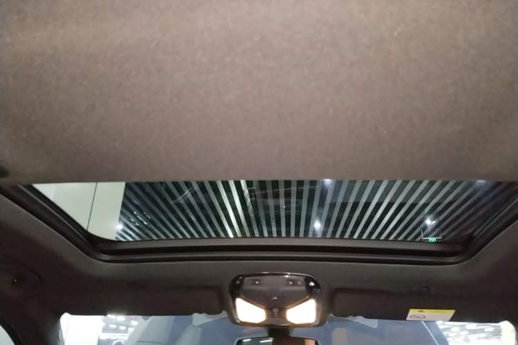 Used BMW 5 Series 2022 Second Facelift 530Li Leading Edition M Sport Package Headliner