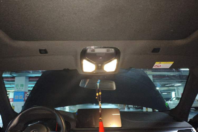 Used BMW 5 Series 2022 525i M Sport Package Headliner