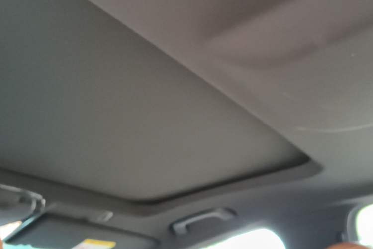 Used BMW 5 Series 2022 Second Facelift 530i M Sport Package Headliner