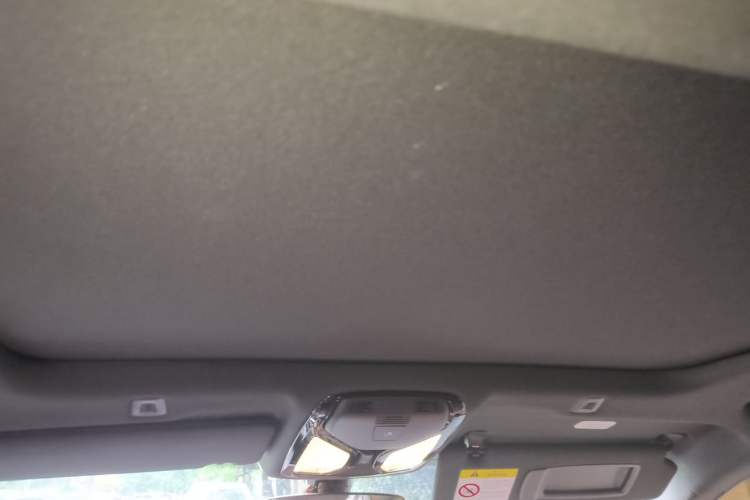 Used BMW 5 Series 2022 Restyled 525Li M Sport Package Headliner