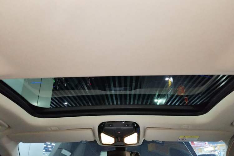 Used BMW 5 Series 2022 Second Facelift 530Li Leading Edition Luxury Package Headliner
