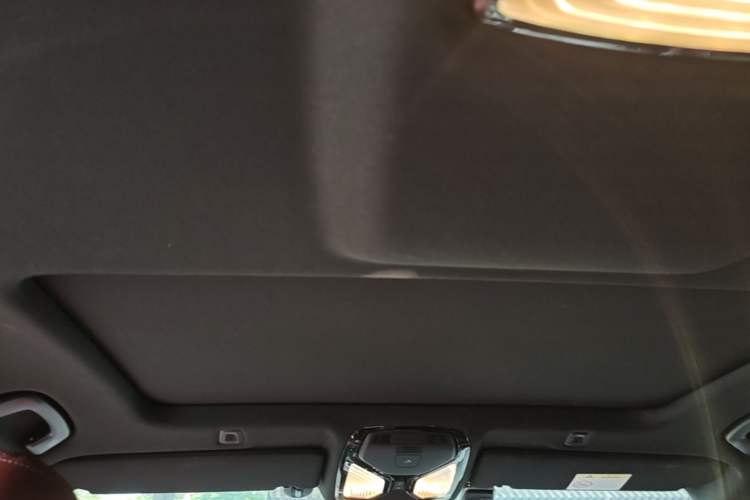 Used BMW 5 Series 2022 Restyled 525Li M Sport Package Headliner