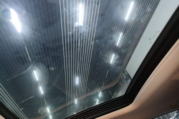 Used BMW 5 Series 2022 Second Facelift 525Li Luxury Package Headliner
