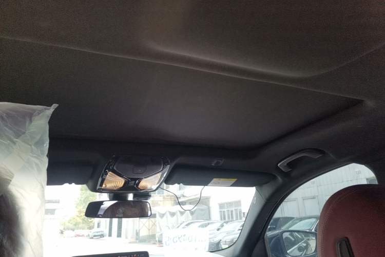Used BMW 5 Series 2022 Restyled 525Li M Sport Package Headliner