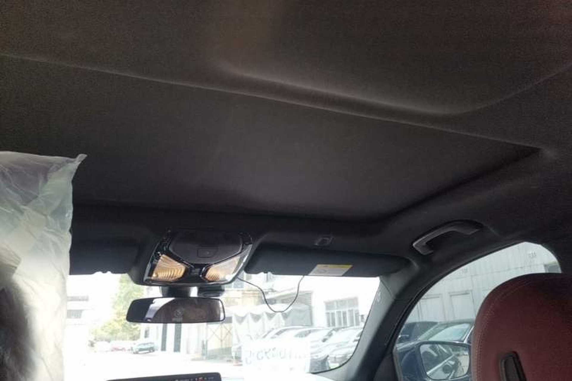 Used BMW 5 Series 2022 Restyled 525Li M Sport Package Headliner