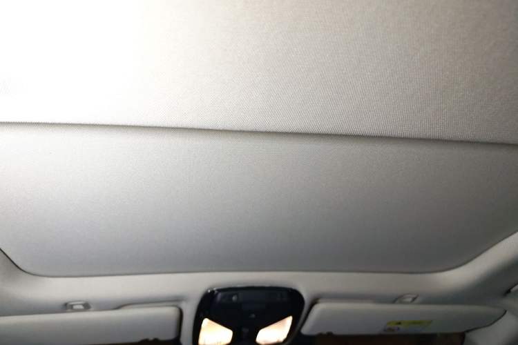 Used BMW 5 Series 2022 Updated 530Li Leading Edition Luxury Package Headliner