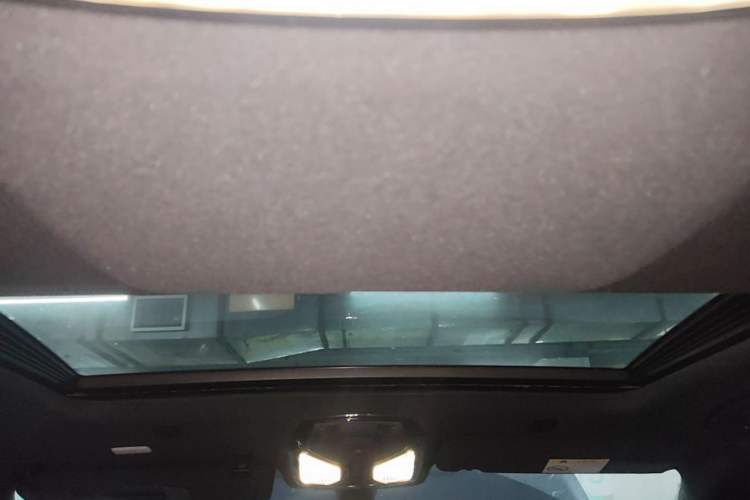 Used BMW 5 Series 2022 Restyled 525Li M Sport Package Headliner