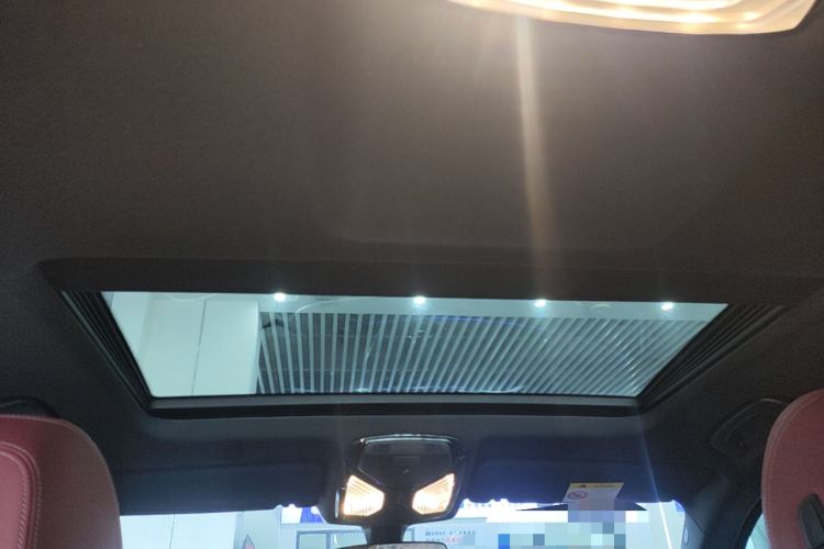 Used BMW 5 Series 2022 525Li M Sport Package Headliner