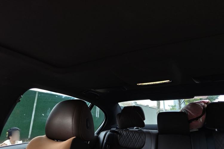 Used BMW 5 Series 2022 525Li M Sport Package Headliner