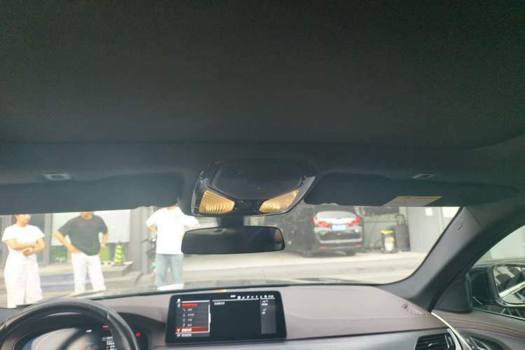 Used BMW 5 Series 2022 530Li xDrive M Sport Package Headliner