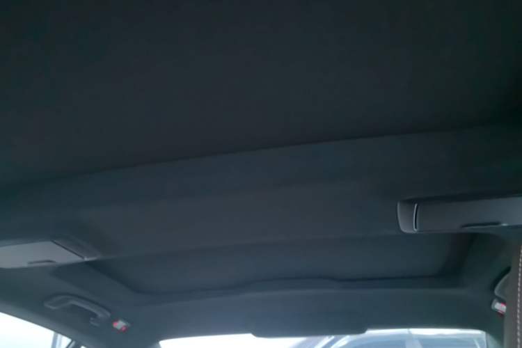 Used BMW 5 Series 2022 Revised Version 3 530Li Luxury Edition M Sport Package Headliner