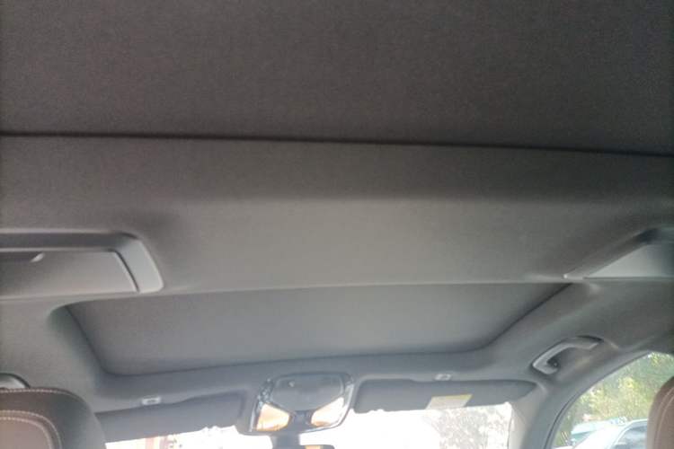 Used BMW 5 Series 2022 Second Facelift 530Li xDrive M Sport Package Headliner