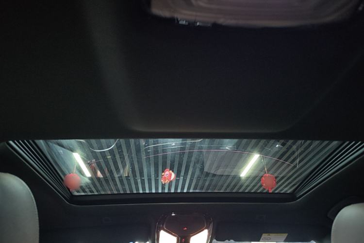 Used BMW 5 Series 2022 Second Facelift 525Li M Sport Package Headliner