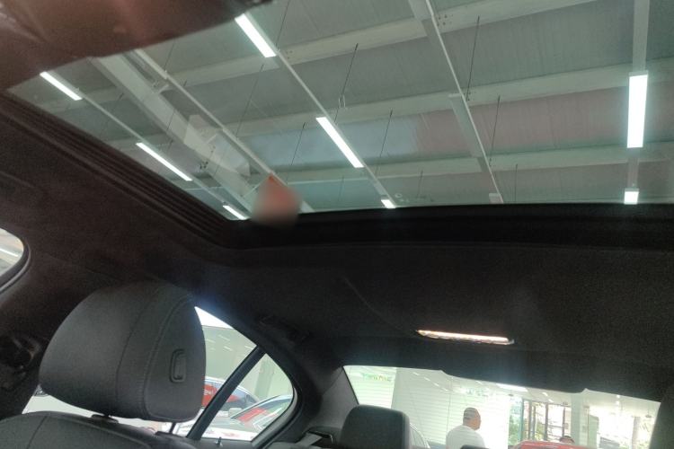 Used BMW 5 Series 2022 Second Facelift 530i M Sport Package Headliner