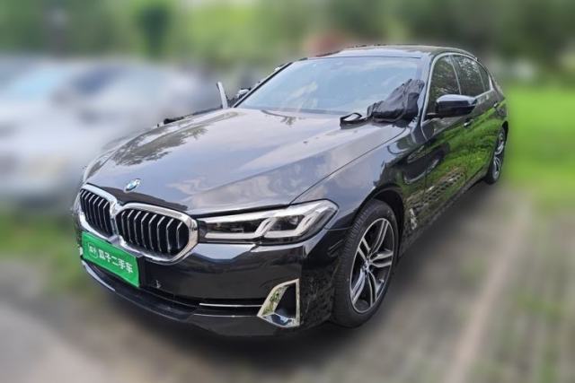 Used BMW 5 Series 2022 Updated 530Li xDrive Luxury Package