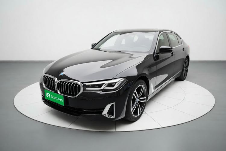 Ojetý BMW 5 Series 2022 Updated 530Li xDrive Luxury Package Guazi used car, China used car export, Used car for sale, Used cars, Cheapest cars for sale