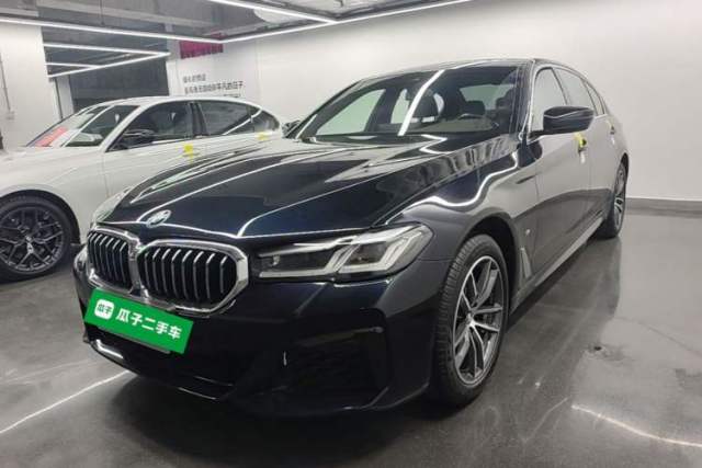 Used BMW 5 Series 2022 Restyled 525Li M Sport Package