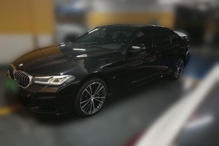Used BMW 5 Series 2022 530Li Leading Model M Sport Package Guazi used car, China used car export, Used car for sale, Used  cars, Cheapest cars for sale