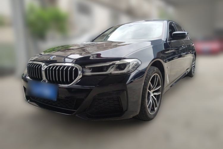 Used BMW 5 Series 2022 Second Facelift 525Li M Sport Package Guazi used car, China used car export, Used car for sale, Used  cars, Cheapest cars for sale