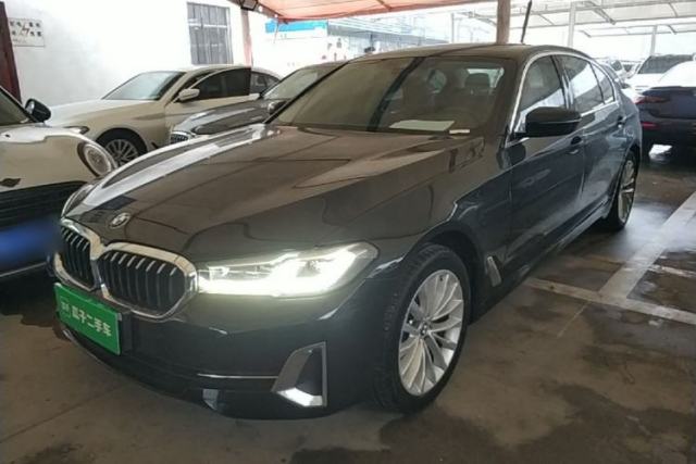 Used BMW 5 Series 2022 Restyled 525Li Luxury Package
