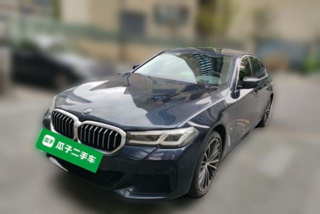 Used BMW 5 Series 2022 Restyled 530Li Leading Edition M Sport Package