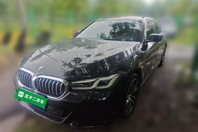 Used BMW 5 Series 2022 Restyled 525Li M Sport Package