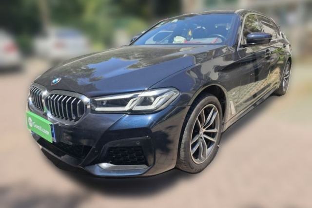 Used BMW 5 Series 2022 525Li M Sport Package